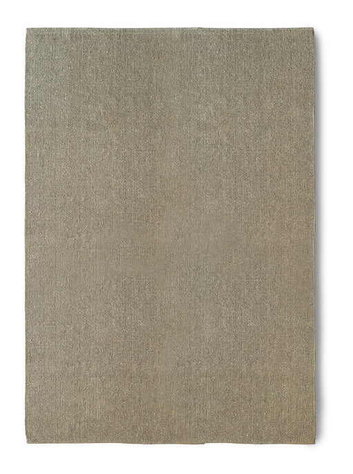HKliving Vloerkleed Rug Jute, 240 x 340cm - Sage