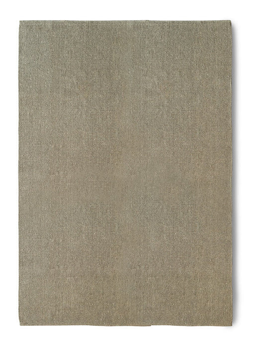 HKliving Vloerkleed Rug Jute, 240 x 340cm - Sage