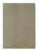 HKliving Vloerkleed Rug Jute, 240 x 340cm - Sage