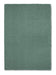 HKliving Vloerkleed Rug Jute 240 x 340cm - Petrol
