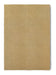 HKliving Vloerkleed Rug Jute, 240 x 340cm - Mosterd
