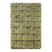 HKliving Vloerkleed Tortoise Wol, 180 x 250cm - Bruin,Groen