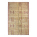 HKliving Vloerkleed Mediterranean Jute, 200 x 300cm - Terracotta