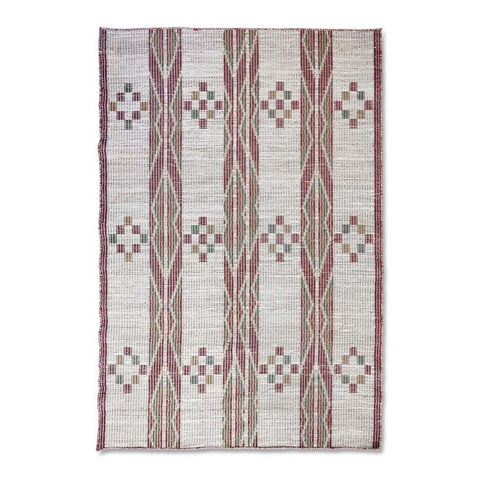 HKliving Vloerkleed Norman Jute, 200 x 300cm - Naturel