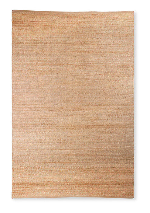 HKliving Vloerkleed Hemp 180 x 280cm - Naturel