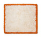 HKliving Vierkant Vloerkleed Fluffy Wol, 250 x 250cm - Retro Summers