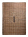 HKliving Vloerkleed Desert Jute, 250 x 350cm