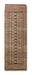 HKliving Vloerkleed Original Jute 70 x 200cm - Naturel Bruin