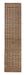 HKliving Vloerkleed Original Jute, 80 x 350cm - Naturel