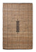 HKliving Vloerkleed Desert Jute, 150 x 240cm - Roestbruin