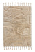 HKliving Vloerkleed Limitless Wol, 140 x 200cm - Crème