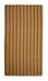 HKliving Tafelkleed Vida striped Linnen, 160 x 300cm - Amber/Grijs