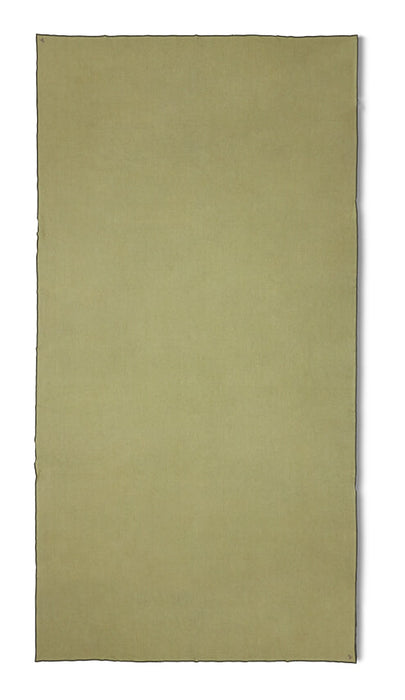 HKliving Tafelkleed Ease Linnen, 160 x 300cm - Dune