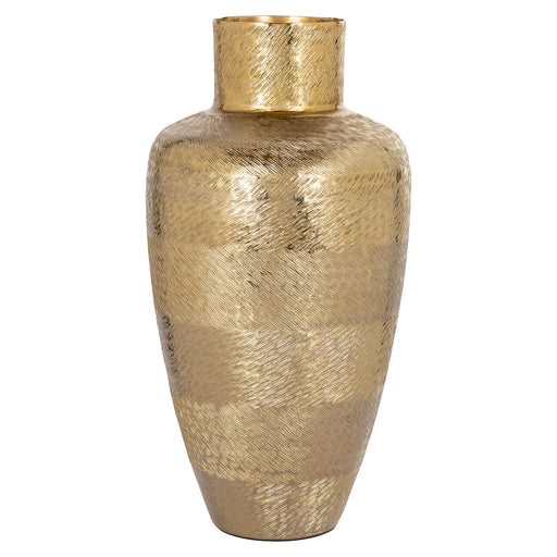 Richmond Vaas Joah 39cm hoog - Goud