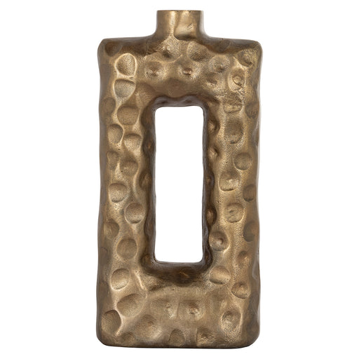 Richmond Vaas Samuel 50cm hoog - Brushed Goud