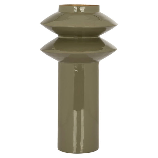 Richmond Vaas Flora 41cm hoog - Groen