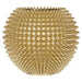 Richmond Vaas Kyona 21cm hoog - Goud