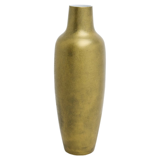 Richmond Vaas Dominique 80cm - Goud
