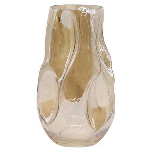 Richmond Vaas Nynke 27cm - Bruin