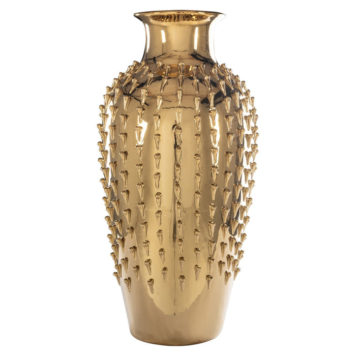 Richmond Vaas Dania 65cm - Goud