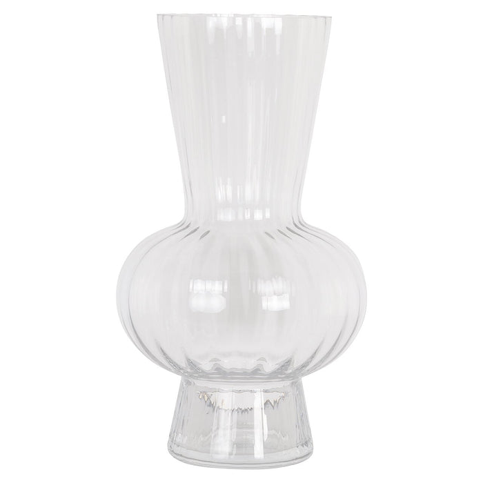 Richmond Vaas Kyan 45cm - Transparant