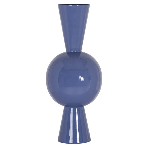 Richmond Vaas Arliss 73cm - Paars