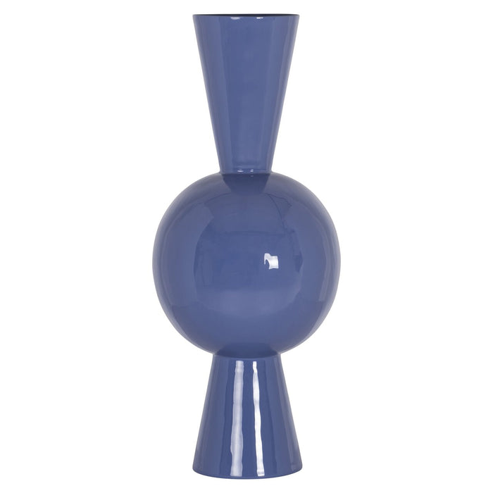 Richmond Vaas Arliss 73cm - Paars