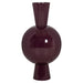 Richmond Vaas Avine 98cm - Burgundy