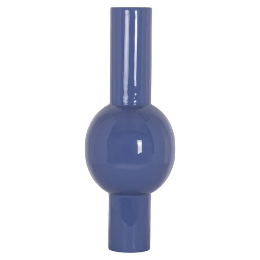 Richmond Vaas Novar 55cm - Paars
