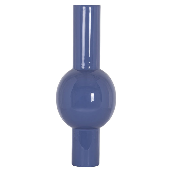 Richmond Vaas Novar 55cm - Paars