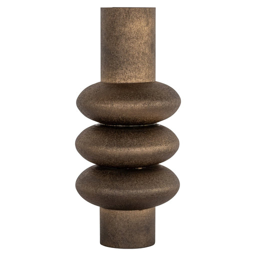 Richmond Vaas Megan 50cm - Brass Antique