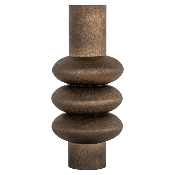 Richmond Vaas Megan 50cm - Brass Antique
