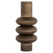 Richmond Vaas Megan 50cm - Brass Antique