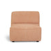 Jesper Home Modulaire Bank Muonist 1-zits - Oranje