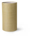 HKliving Lampenkap Jute 22cm - Jade Groen