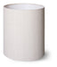 HKliving Lampenkap Cylinder Linnen, Ø30cm - Naturel