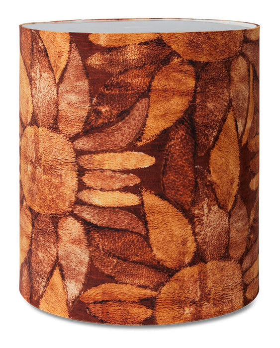 HKliving Lampenkap Suite Ø38cm - Bruin