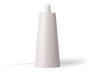 HKliving Lampvoet Cone Keramiek, 40cm - Skin (excl. kap)