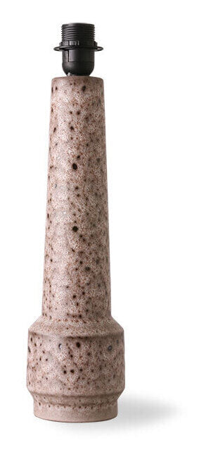 HKliving Lampvoet Retro 45cm - Bruin (excl. kap)