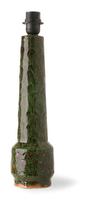 HKliving Lampvoet Retro 45cm - Groen (excl. kap)