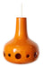 HKliving Hanglamp Dangle Keramiek - Oranje