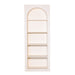 Vakkenkast Fien Beige 80cm - Giga Meubel - ThatLyfeStyle