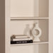 Vakkenkast Fien Beige 80cm - Giga Meubel - ThatLyfeStyle