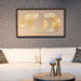 Richmond Wall Art 'Eden' 145 x 85cm, kleur goud - ThatLyfeStyle