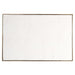 Richmond Wall Art Decadence 80 x 120cm - Wit