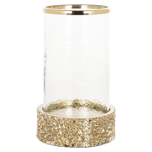 Richmond Windlicht Jailey 33cm - Goud