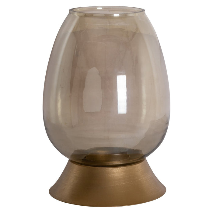 Richmond Windlicht Aubine 37cm - Goud