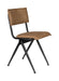 Dutchbone Eetkamerstoel Willow Vintage PU