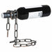 QUVIO Wijnrek / Woonaccessoire - 1 Fles