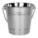 QUVIO Ijsemmer / Wijnkoeler - RVS - 3 liter